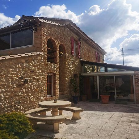 Mas La Belle Ambroise - Chambres D'Hotes Et Gite سانت-أمبروا المظهر الخارجي الصورة