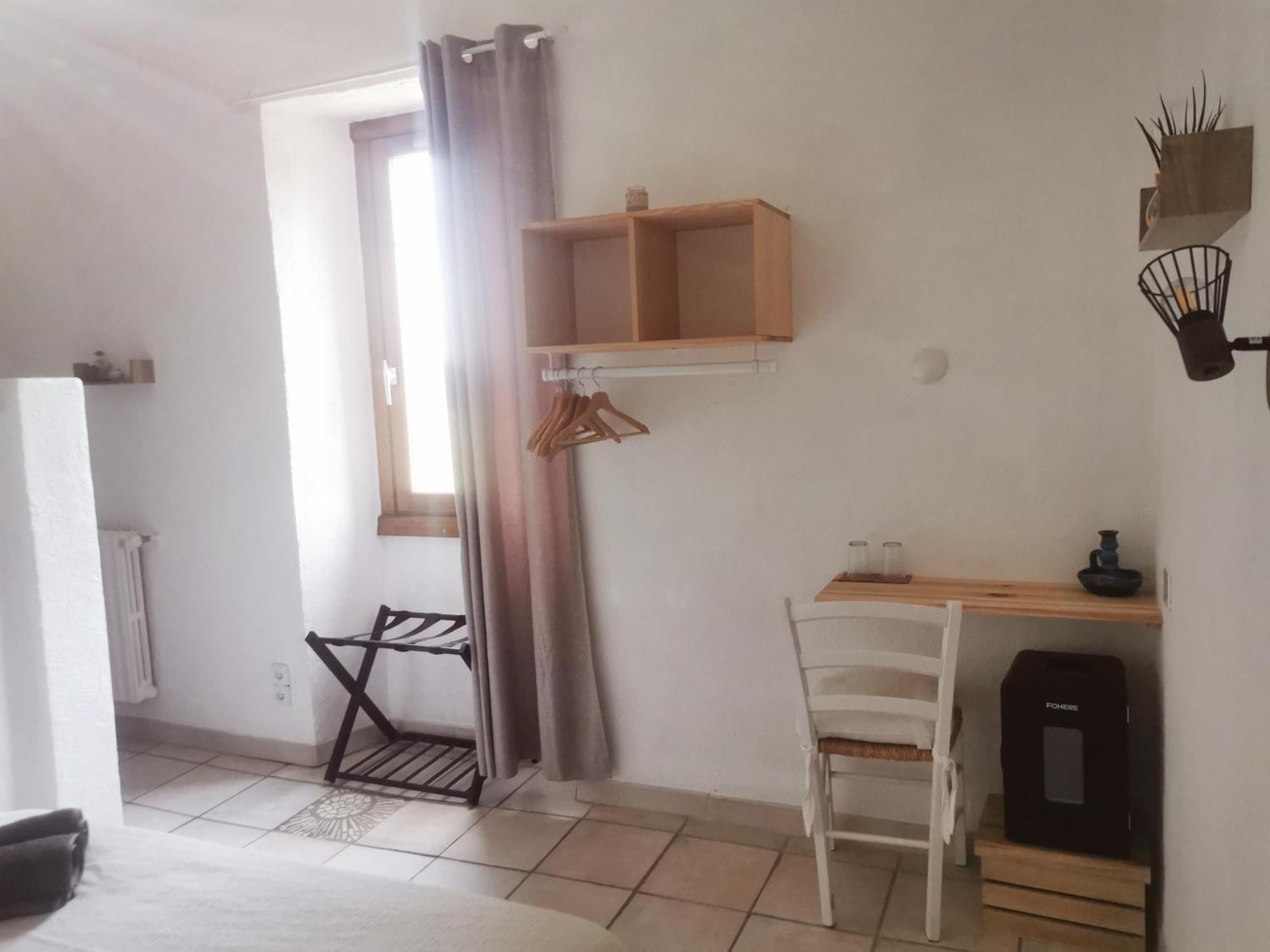 Mas La Belle Ambroise - Chambres D'Hotes Et Gite سانت-أمبروا المظهر الخارجي الصورة